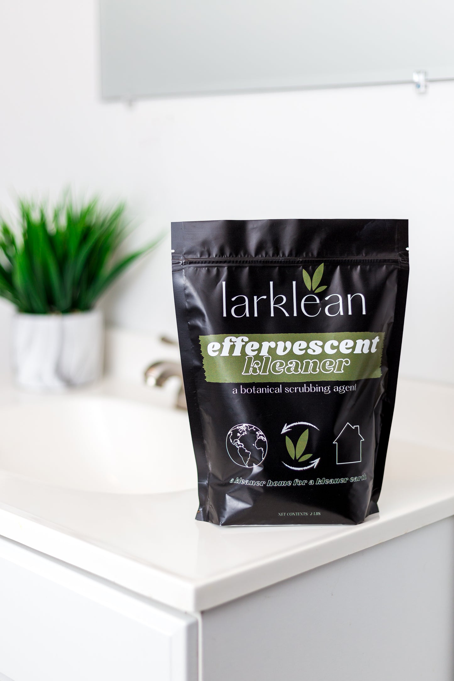 Larklean Effervescent Kleaner