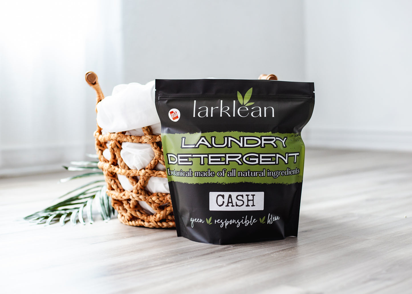 Larklean Laundry Detergent 12 lbs