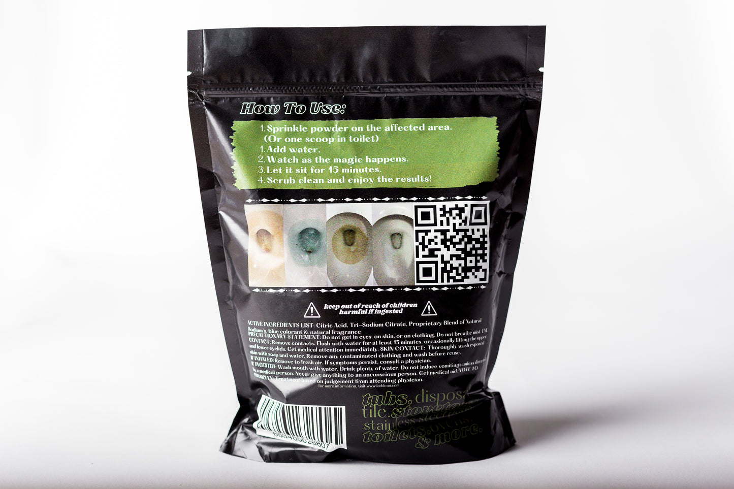 Larklean Effervescent Kleaner