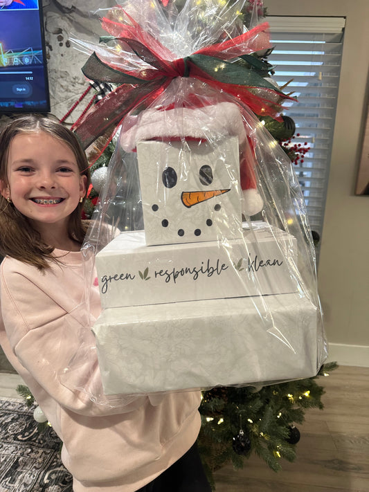 Holiday Snowman Gift Bundle