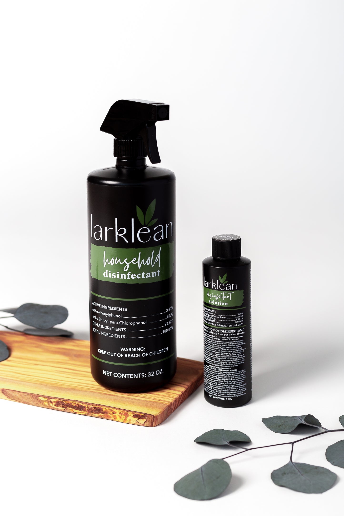 Larklean Disinfectant Kit