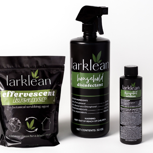 Larklean Combo Kit