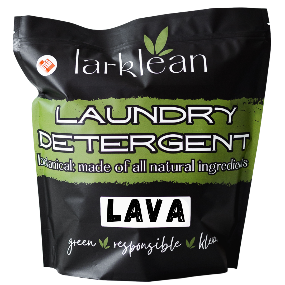 Larklean Laundry: LAVA